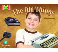 Bug Club Reading Corner: Age 5-7: The Old Things
