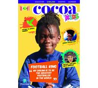 Bug Club Reading Corner Age 7-11: Cocoa Magazine Explore