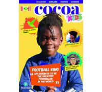 Bug Club Reading Corner Age 7-11: Cocoa Magazine Explore