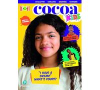 Bug Club Reading Corner Age 7-11: Cocoa Magazine Inspire