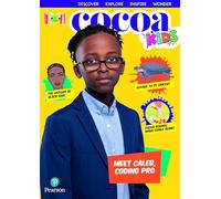 Serlina Boyd Bug Club Reading Corner Age 7-11: Cocoa Magazine Wonder Paperback Book Serlina Boyd Multicolor