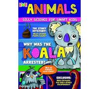 Bug Club Reading Corner: Age 7-11: Silly Science for Smart Kids: Animals