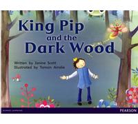 Bug Club Red B (KS1) King Pip and the Dark Wood 6-pack
