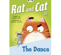 Bug Club Red B (KS1) Rat and Cat in The Dance 6-pack