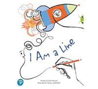 Bug Club Shared Reading: I Am a Line (Reception)