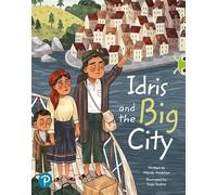 Bug Club Shared Reading: Idris and the Big City (Year 1)