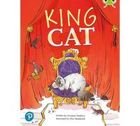 Bug Club Shared Reading: King Cat (Year 1)