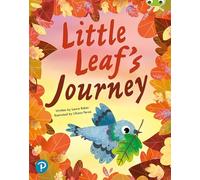 Bug Club Shared Reading: Little Leaf's Journey (Reception)