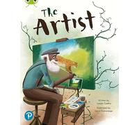 Bug Club Shared Reading: The Artist (Year 1)
