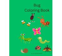 Bug Coloring Book
