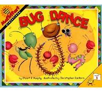 Bug Dance: A MathStart Picture Book About Teaching Directions to Children (Ages 4-8)