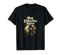 Bug Detective Agency Debugging Humor Private Eye Bug T-Shirt