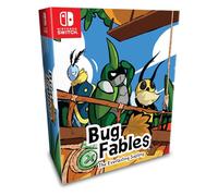 Bug Fables: Collector's Edition (Limited Run #105) - Nintendo Switch