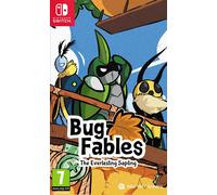 Bug Fables: The Everlasting Sapling - Nintendo Switch
