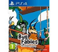 Bug Fables: The Everlasting Sapling (PlayStation 4) (Sony Playstation 4)