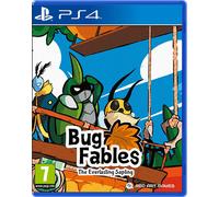 Bug Fables: The Everlasting Sapling - PlayStation 4