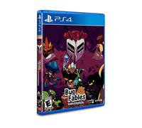 Bug Fables PS4 Playstation 4 Limited Run Games #400 NEW SEALED EB38