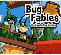 Bug Fables: The Everlasting Sapling RU VPN Required Steam CD Key