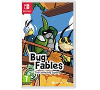 Bug Fables: The Everlasting Sapling (Switch)