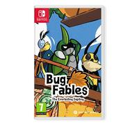 Bug Fables The Everlasting Sapling - Switch