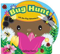 Bug Hunt (Lift-the-Flap Adventures)