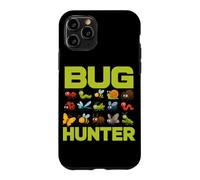 Bug Hunter Bug Catcher Insect Lover Nature Entomology Kids Case for iPhone 11 Pro
