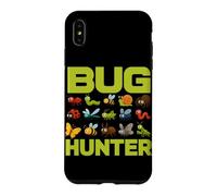 Bug Hunter Bug Catcher Insect Lover Nature Entomology Kids Case for iPhone XS Max