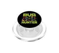Bug Hunter Bug Catcher Insect Lover Nature Entomology Kids PopSockets PopGrip for MagSafe