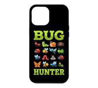 Bug Hunter Entomologist Insect Lover Entomology Kids Case for iPhone 12 Pro Max