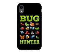 Bug Hunter Entomologist Insect Lover Entomology Kids Case for iPhone XR