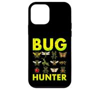 Bug Hunter Lover Entomologist Insect Biology Case for iPhone 12 mini
