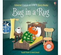 Bug in a Rug (Listen and Learn Stories) (Listen and Read Story Books)