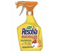 Bug Killer - Resolva Ready to Use Bug Killer 1L with Thank You Sticker