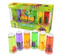 Bug Lab Slime & Critters Sensory Toy Set With Bugs