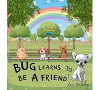 Bug learns to be a friend