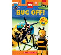 Bug Off!: A Lego Adventure in the Real World (Lego Level 2)