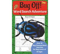 Bug Off!: Word Search Adventure