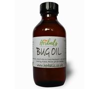 Bug Oil 100 ml Natural Insect Repellent Citronella SLS and Paraben Free