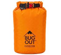 BUG OUT 5L Ultralight Dry Bag, Cordura Ripstop Nylon with Emergency Whistle