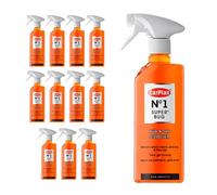 Bug Sap And Insect Remover Carplan No.1 Super Bug Spray With Trigger 600Ml X12