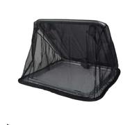Bug Screen “Throw Over net” for Regular Hatches. Easy to use - just Drop The Insect Screen Over The Hatch - a Weight Band Will Keep it in Place. Perfect with Roller Blinds #1710 Hatch is not included.