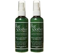 Bug Soother 100 ml All Natural Insect Repellent - Pack of 2