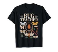 Bug Teacher Who Turned Student Screams Into Genuine Insect T-Shirt