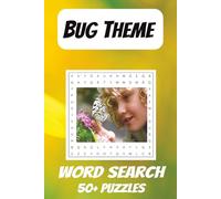 Bug Theme: Great Puzzle For Everyone, Bug Theme Around The World, Relax and Find Insects On Your Free Time.
