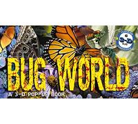 Bug World: A 3-D Pop-Up Book (Pop-Up World!)