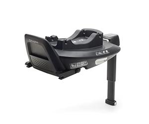 Bugaboo 360 degree Isofix Base by Nuna for Owl and Turtle Air Car seats, from Birth to 4 years or 0-18kg, Rear and Front Facing seating position and Secure Installation