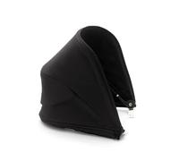 Bugaboo Bee 6 Sun Canopy, Black Fabrics