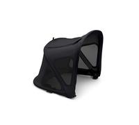 Bugaboo Breezy Sun Canopy, Extendable for Extra Coverage and Optimal Sun Protection, Water Repellent, Compatible with Fox/Cameleon 3/Lynx Strollers (M