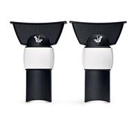 Bugaboo - Buffalo Adapter for Britax-Römer Car Seat Black/White