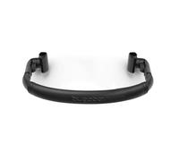 Bugaboo Butterfly 2 Bumper Bar, Safe Baby Buggy Armrest for Butterfly 2 Pushchair, Adjustable, Easy to Clean, Minimalistic and Sustainable Design, Grip Handle Bar for Growing Child